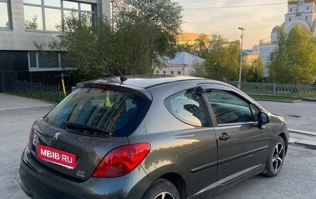 Peugeot 207 I, 2008 год, 398 000 рублей, 2 фотография