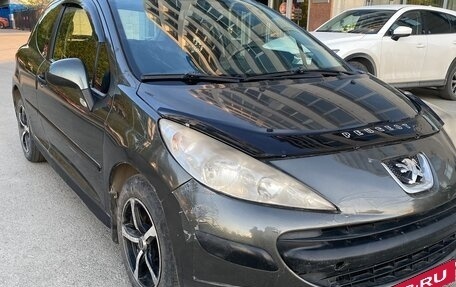 Peugeot 207 I, 2008 год, 398 000 рублей, 7 фотография