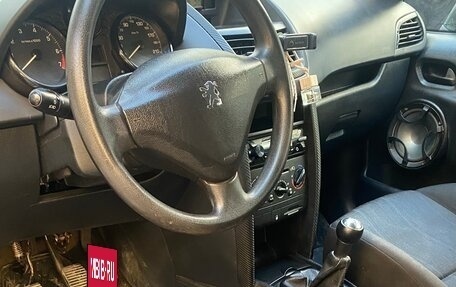 Peugeot 207 I, 2008 год, 398 000 рублей, 9 фотография