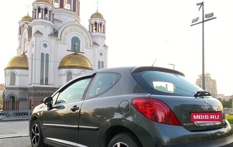 Peugeot 207 I, 2008 год, 398 000 рублей, 4 фотография
