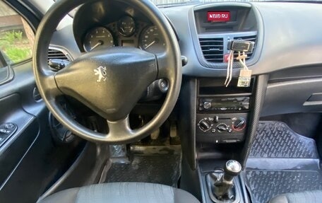 Peugeot 207 I, 2008 год, 398 000 рублей, 12 фотография