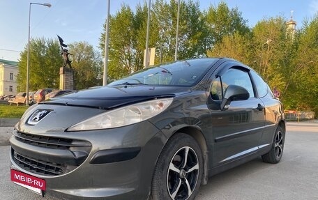 Peugeot 207 I, 2008 год, 398 000 рублей, 6 фотография
