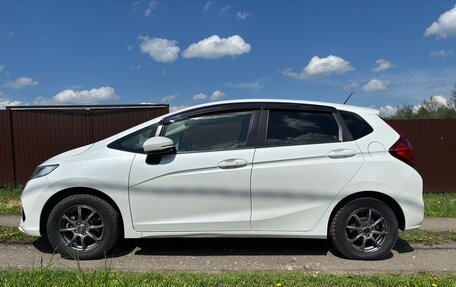 Honda Fit III, 2019 год, 1 200 000 рублей, 5 фотография