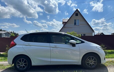 Honda Fit III, 2019 год, 1 200 000 рублей, 4 фотография