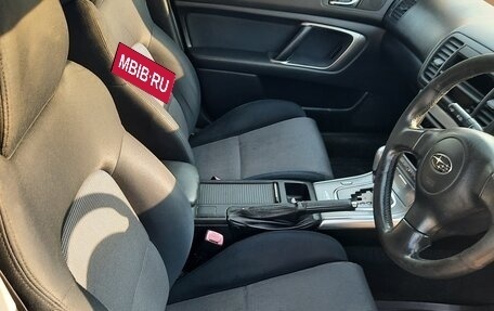 Subaru Legacy IV, 2005 год, 580 000 рублей, 7 фотография