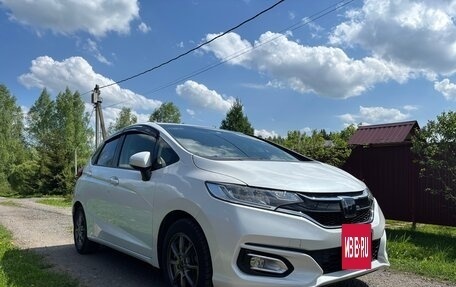 Honda Fit III, 2019 год, 1 200 000 рублей, 3 фотография