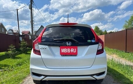 Honda Fit III, 2019 год, 1 200 000 рублей, 6 фотография