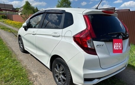 Honda Fit III, 2019 год, 1 200 000 рублей, 9 фотография