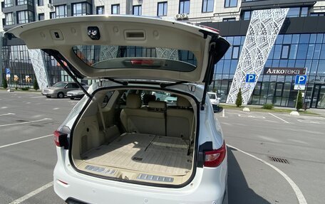 Infiniti JX, 2013 год, 2 100 000 рублей, 6 фотография