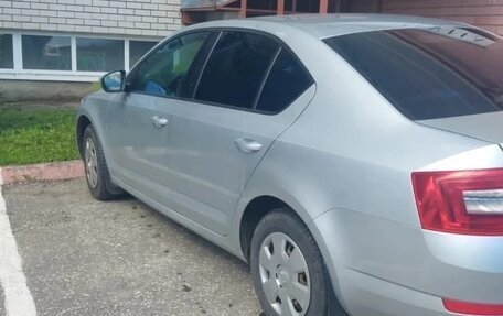 Skoda Octavia, 2015 год, 1 300 000 рублей, 3 фотография