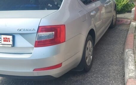 Skoda Octavia, 2015 год, 1 300 000 рублей, 2 фотография