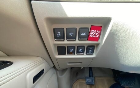 Infiniti JX, 2013 год, 2 100 000 рублей, 11 фотография