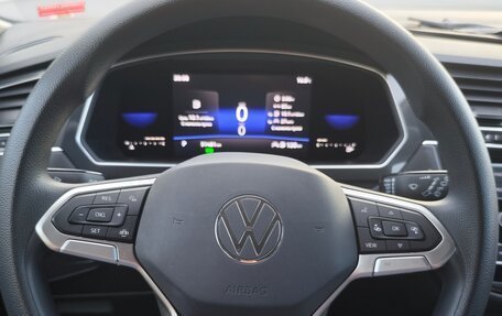 Volkswagen Tiguan II, 2022 год, 4 200 000 рублей, 12 фотография