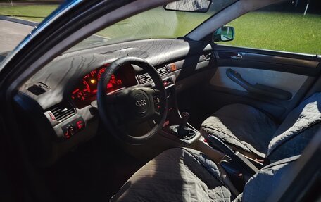 Audi A6, 1998 год, 260 000 рублей, 4 фотография