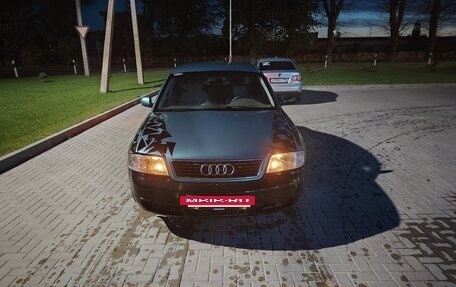 Audi A6, 1998 год, 260 000 рублей, 3 фотография