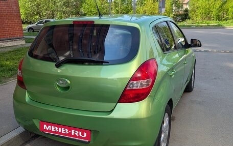 Hyundai i20 IB рестайлинг, 2010 год, 585 000 рублей, 4 фотография