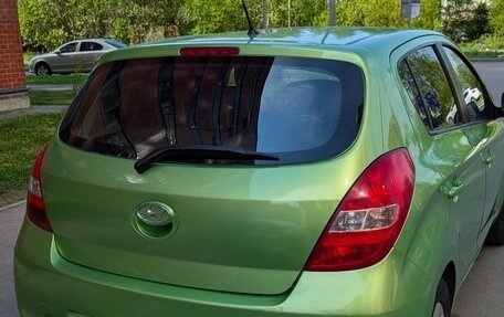 Hyundai i20 IB рестайлинг, 2010 год, 585 000 рублей, 5 фотография