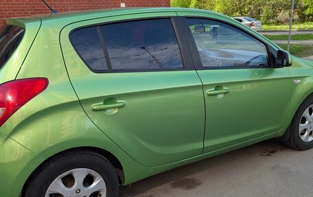 Hyundai i20 IB рестайлинг, 2010 год, 585 000 рублей, 7 фотография