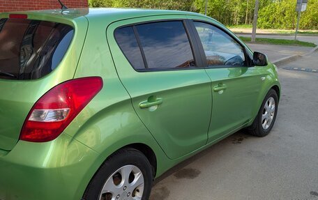 Hyundai i20 IB рестайлинг, 2010 год, 585 000 рублей, 6 фотография