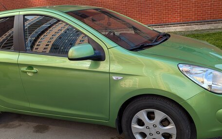 Hyundai i20 IB рестайлинг, 2010 год, 585 000 рублей, 8 фотография