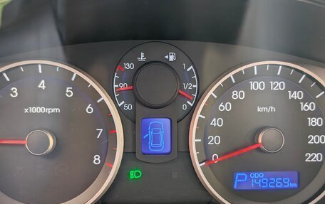 Hyundai i20 IB рестайлинг, 2010 год, 585 000 рублей, 19 фотография