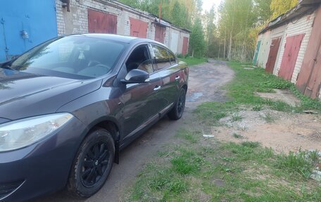 Renault Fluence I, 2012 год, 470 000 рублей, 4 фотография