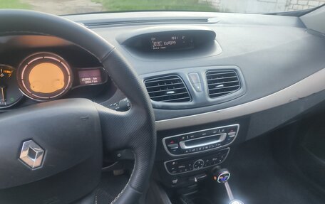 Renault Fluence I, 2012 год, 470 000 рублей, 5 фотография