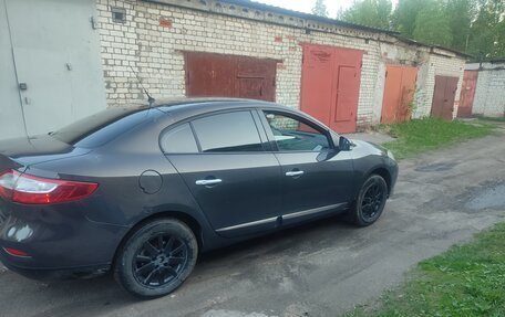 Renault Fluence I, 2012 год, 470 000 рублей, 11 фотография