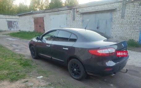 Renault Fluence I, 2012 год, 470 000 рублей, 3 фотография