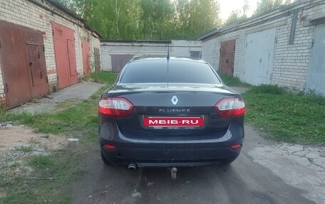 Renault Fluence I, 2012 год, 470 000 рублей, 6 фотография