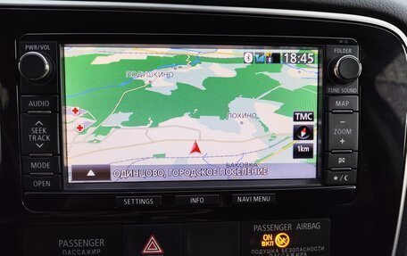 Mitsubishi Outlander III рестайлинг 3, 2014 год, 1 730 000 рублей, 19 фотография