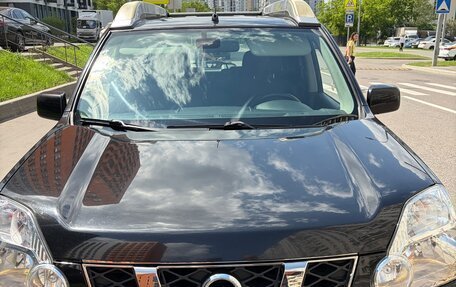 Nissan X-Trail, 2008 год, 1 100 000 рублей, 9 фотография