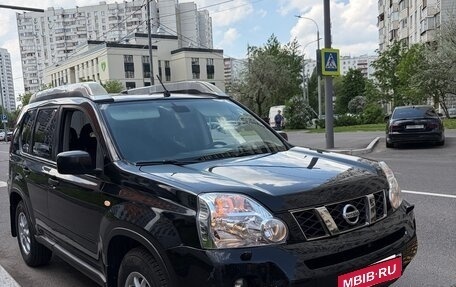 Nissan X-Trail, 2008 год, 1 100 000 рублей, 11 фотография