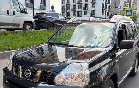 Nissan X-Trail, 2008 год, 1 100 000 рублей, 2 фотография