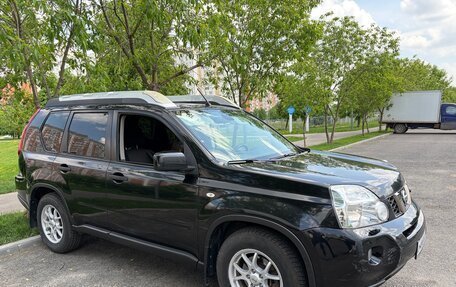 Nissan X-Trail, 2008 год, 1 100 000 рублей, 17 фотография