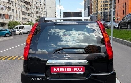 Nissan X-Trail, 2008 год, 1 100 000 рублей, 13 фотография