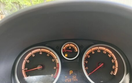 Opel Corsa D, 2007 год, 500 000 рублей, 7 фотография