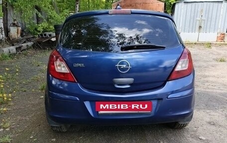 Opel Corsa D, 2007 год, 500 000 рублей, 2 фотография