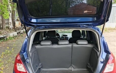 Opel Corsa D, 2007 год, 500 000 рублей, 8 фотография