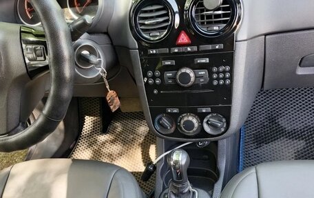 Opel Corsa D, 2007 год, 500 000 рублей, 19 фотография