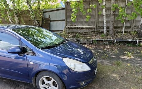 Opel Corsa D, 2007 год, 500 000 рублей, 14 фотография