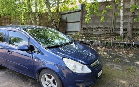 Opel Corsa D, 2007 год, 500 000 рублей, 11 фотография