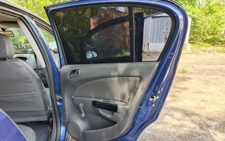 Opel Corsa D, 2007 год, 500 000 рублей, 20 фотография