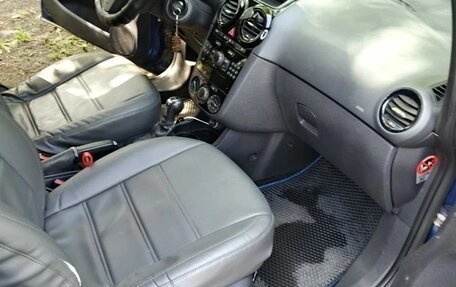 Opel Corsa D, 2007 год, 500 000 рублей, 23 фотография