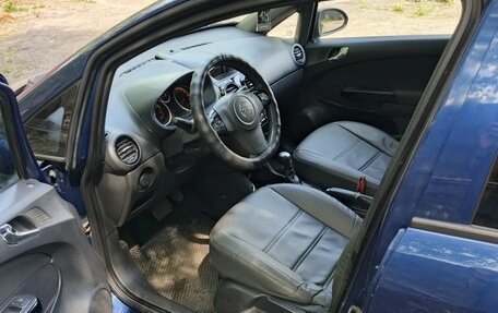Opel Corsa D, 2007 год, 500 000 рублей, 31 фотография