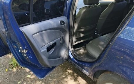 Opel Corsa D, 2007 год, 500 000 рублей, 33 фотография