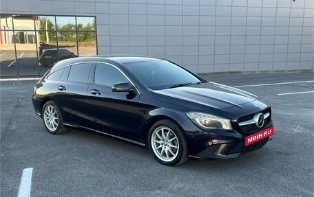 Mercedes-Benz CLA, 2015 год, 1 550 000 рублей, 3 фотография