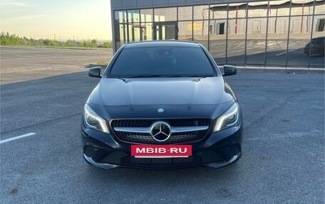 Mercedes-Benz CLA, 2015 год, 1 550 000 рублей, 2 фотография