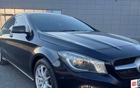 Mercedes-Benz CLA, 2015 год, 1 550 000 рублей, 6 фотография