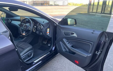 Mercedes-Benz CLA, 2015 год, 1 550 000 рублей, 13 фотография